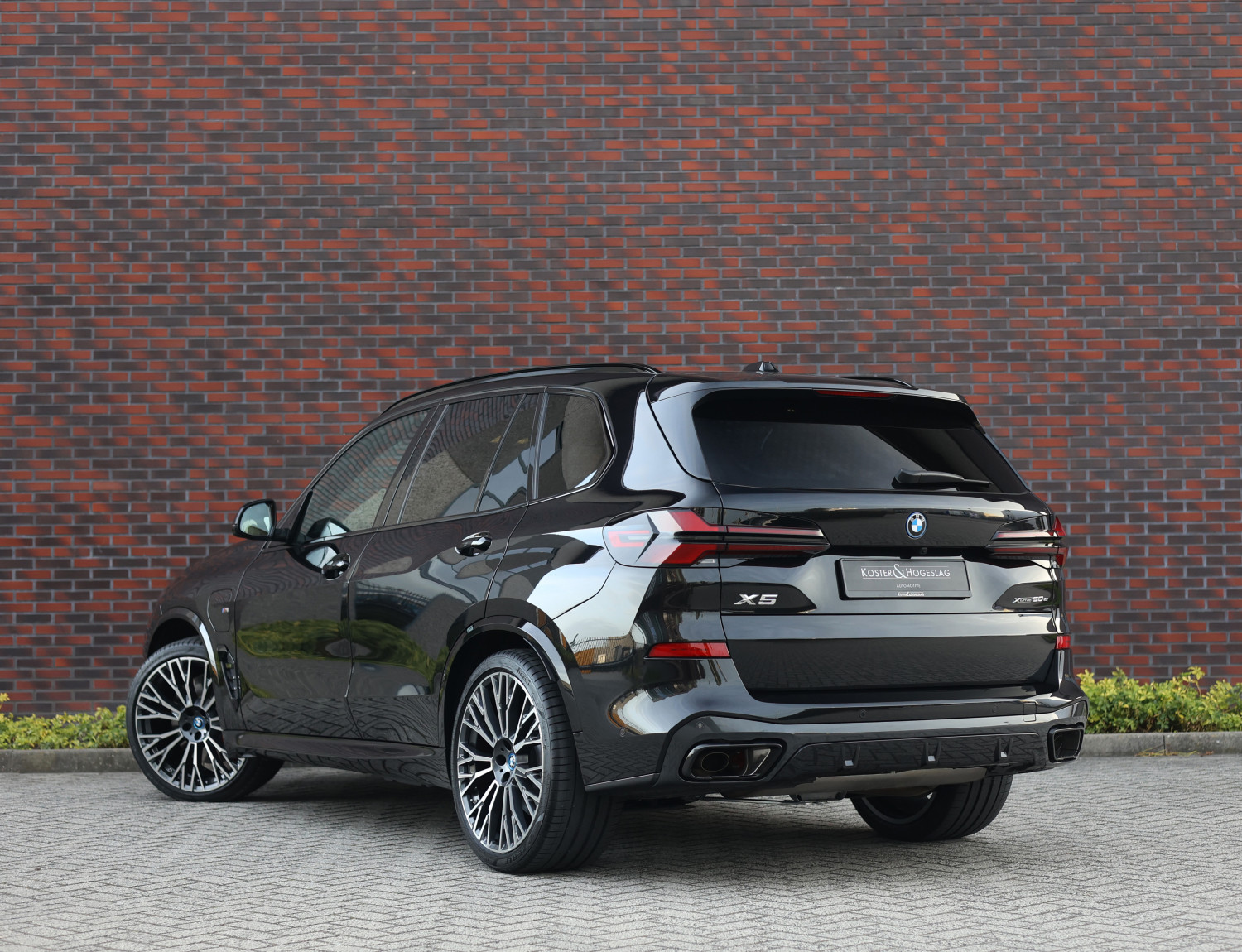 BMW X5 50e xDrive