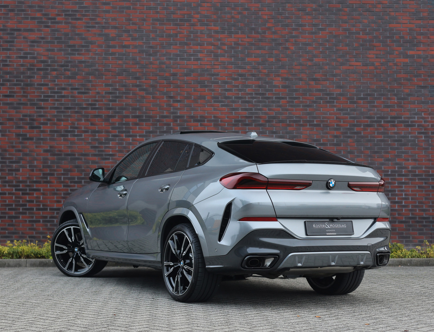 BMW X6 40d xDrive