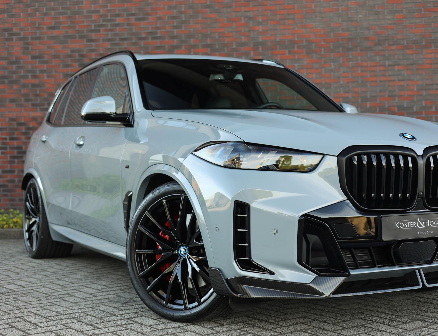 BMW X5 50e xDrive