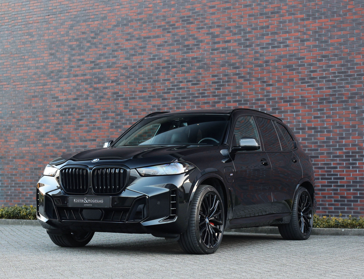BMW X5 50e xDrive