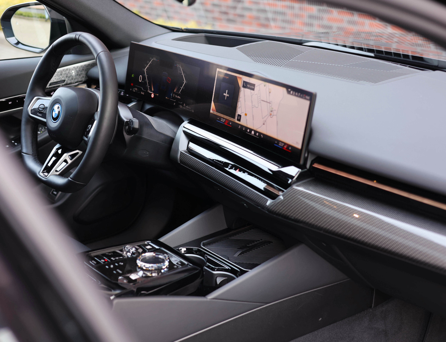 BMW 5 Serie Touring 530e xDrive