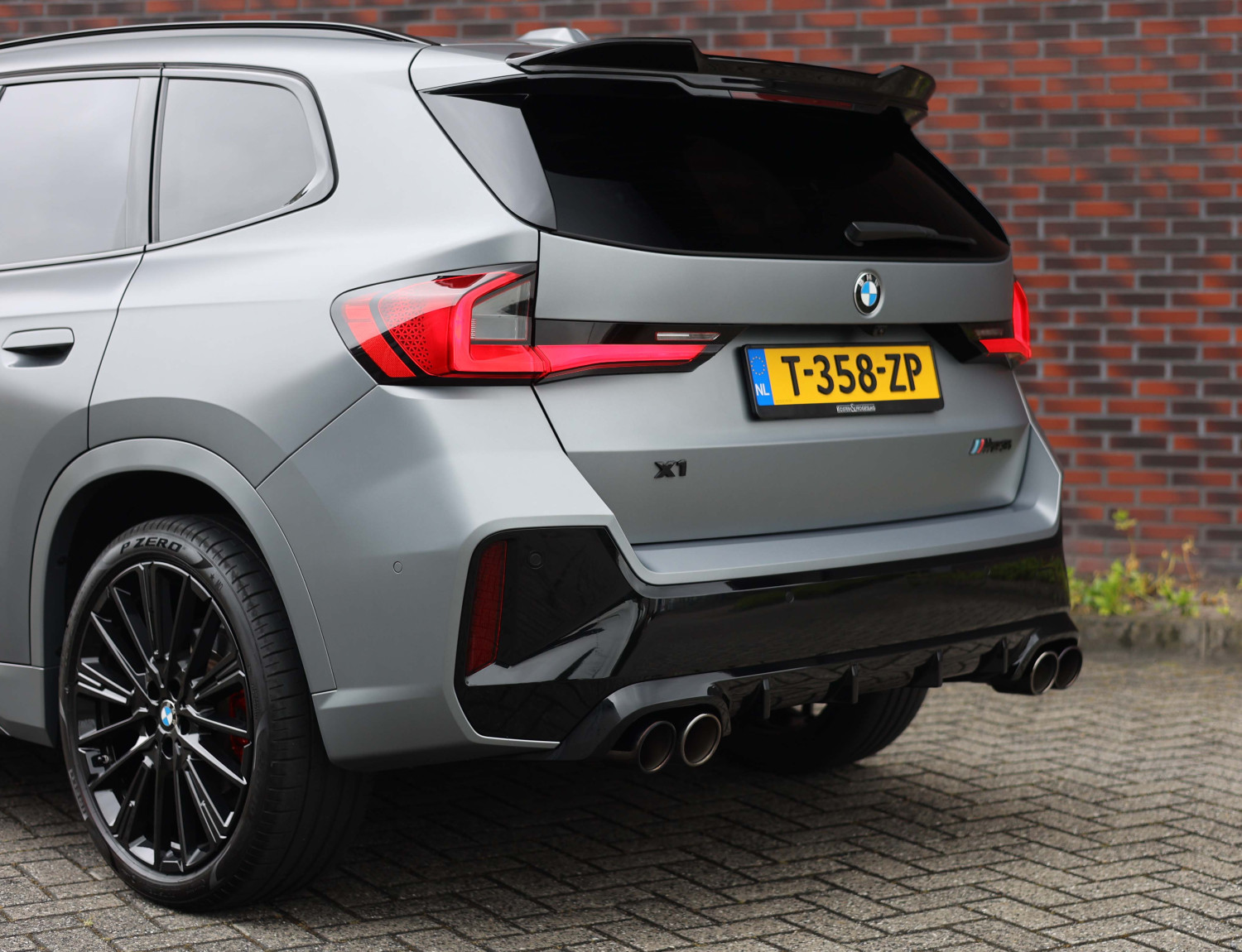 BMW X1 23i x-Drive