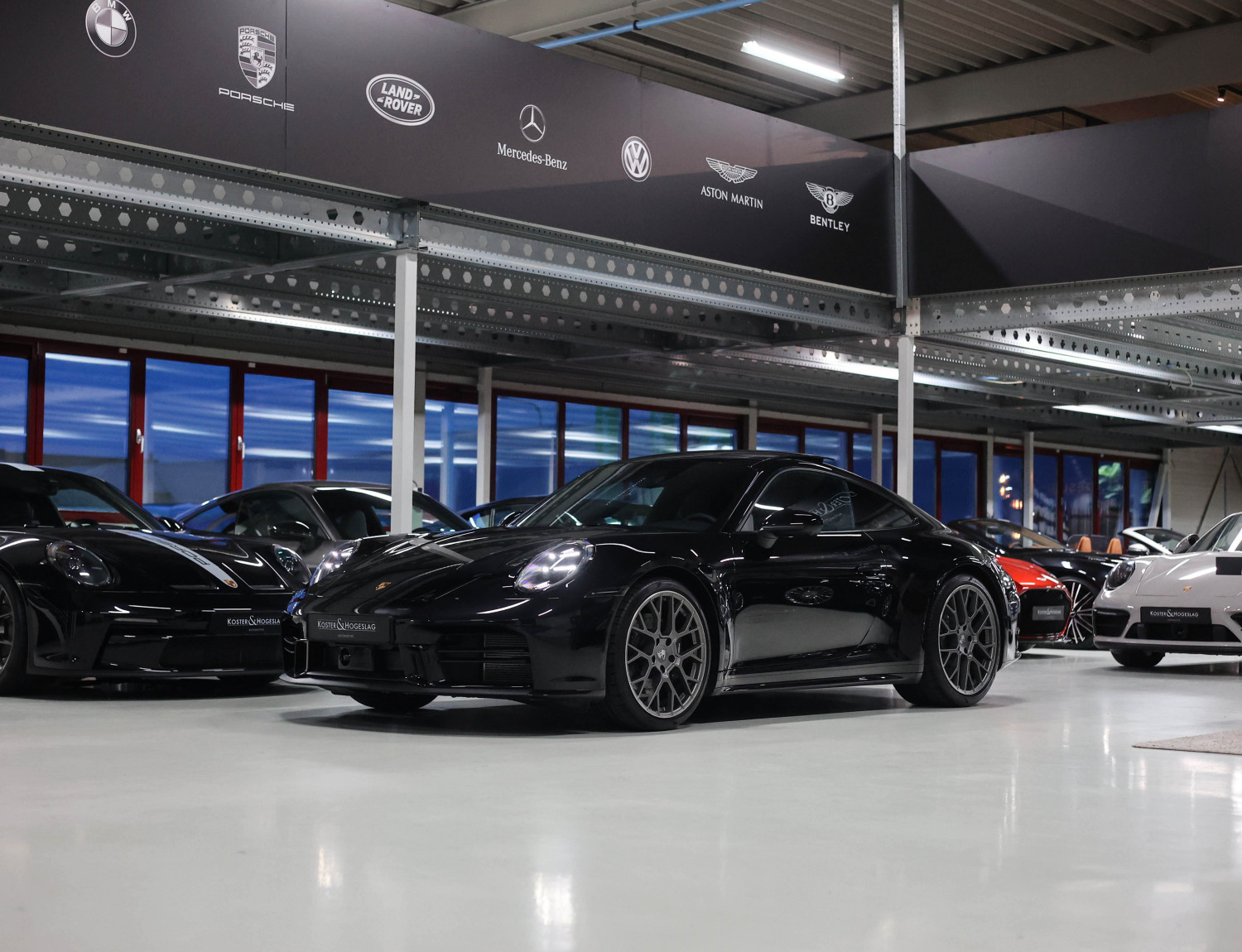 Porsche 911 3.0 Carrera