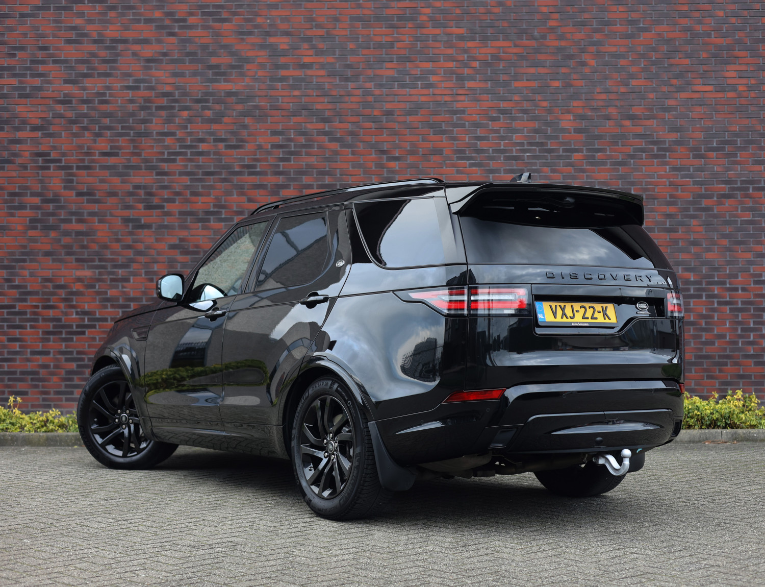 Land Rover Discovery 3.0 TD6 Landmark Edition
