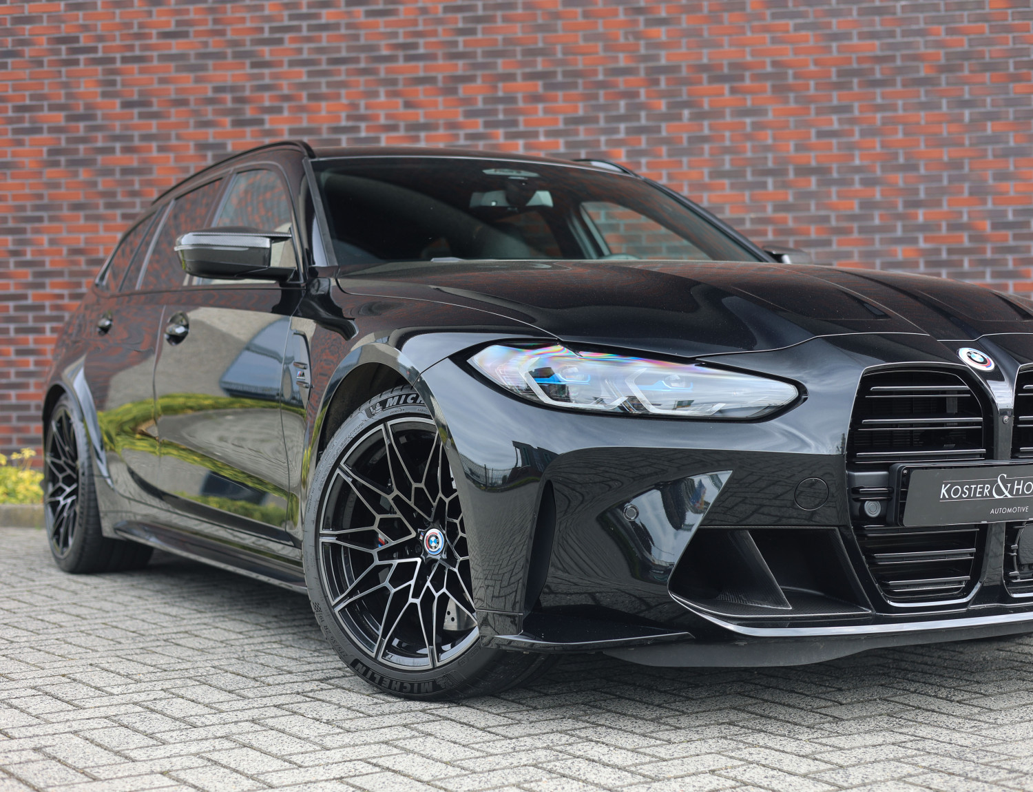 BMW 3 Serie Touring M3 xDrive Competition