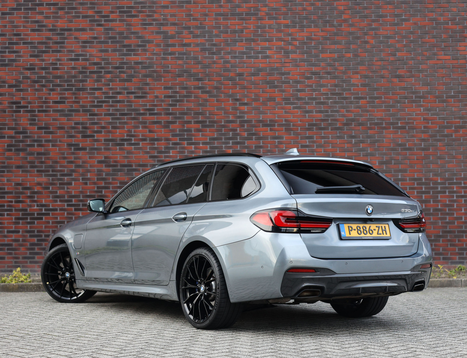BMW 5 Serie Touring 530e High Executive