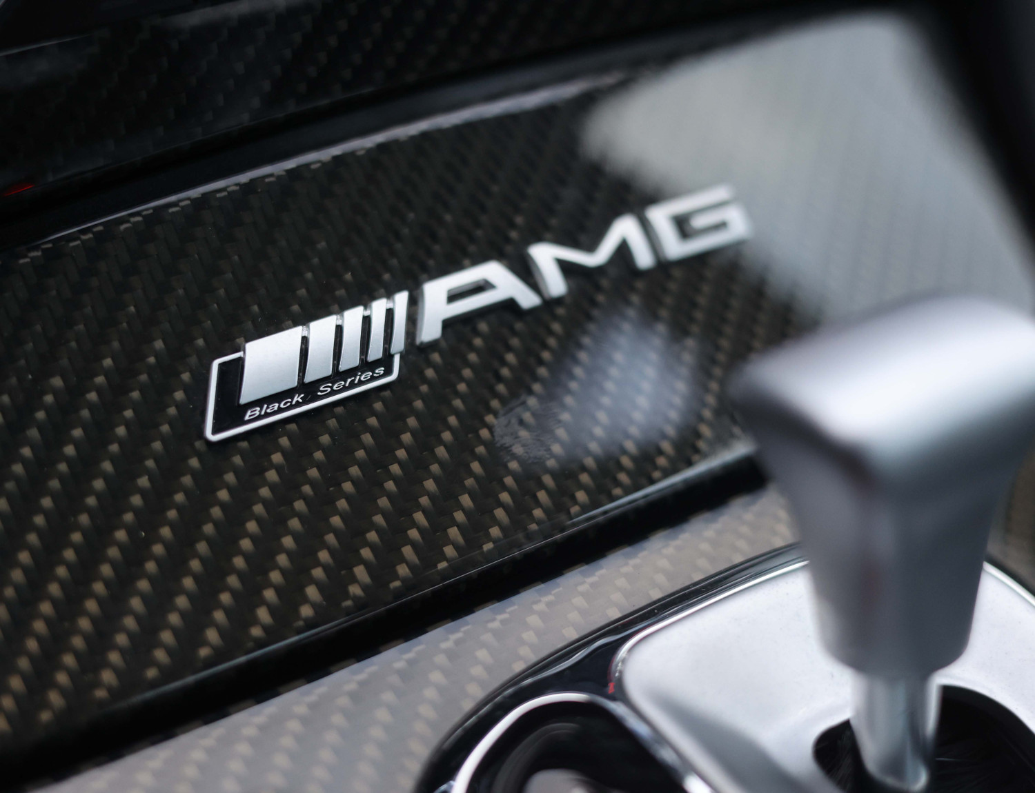 Mercedes-Benz CLK-Klasse 63 AMG Black Series