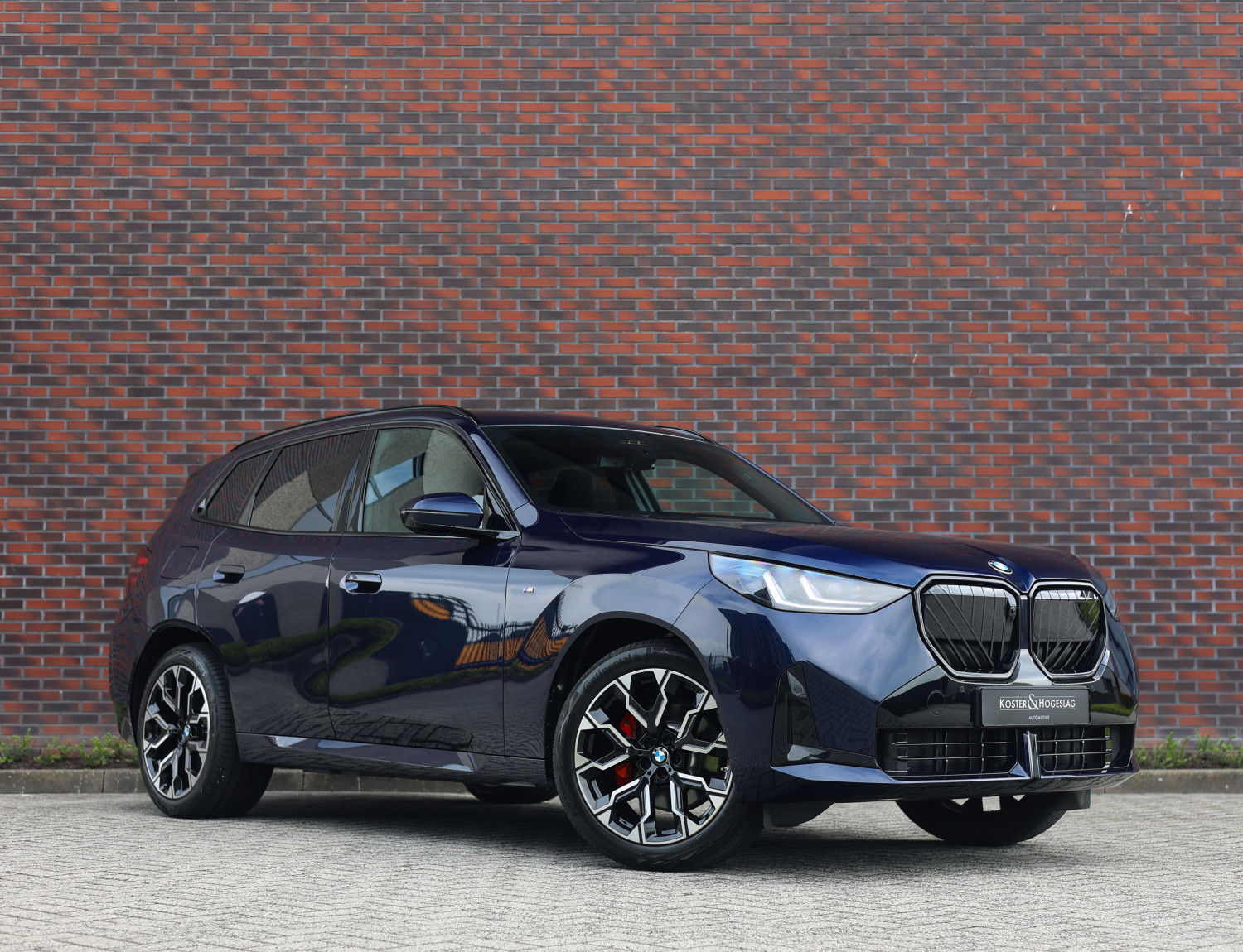 BMW X3 30e xDrive