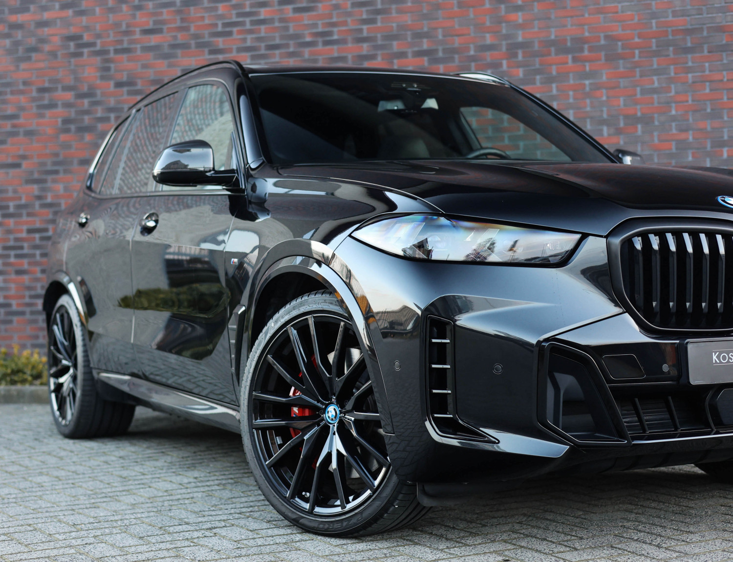 BMW X5 50e xDrive