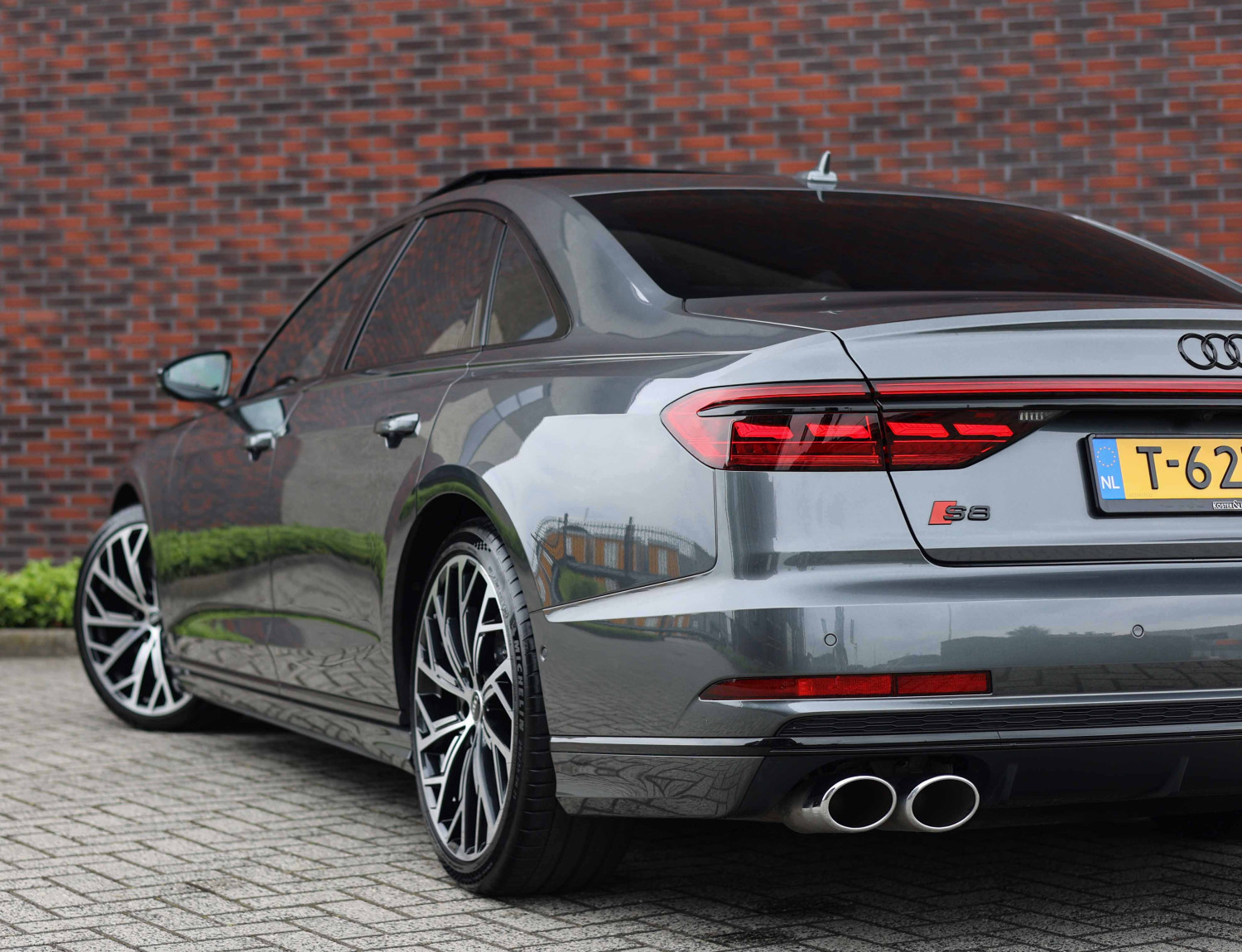 Audi S8 4.0 TFSI Quattro
