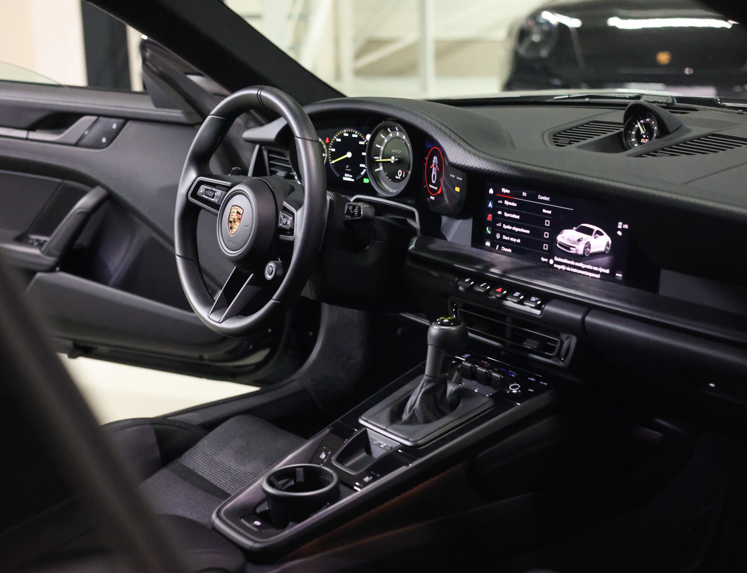 Porsche 911 4.0 GT3 Touring