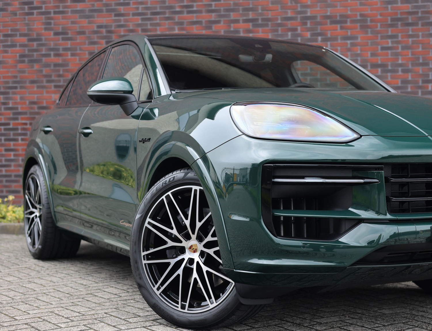 Porsche Cayenne Coupé 3.0 E-Hybrid