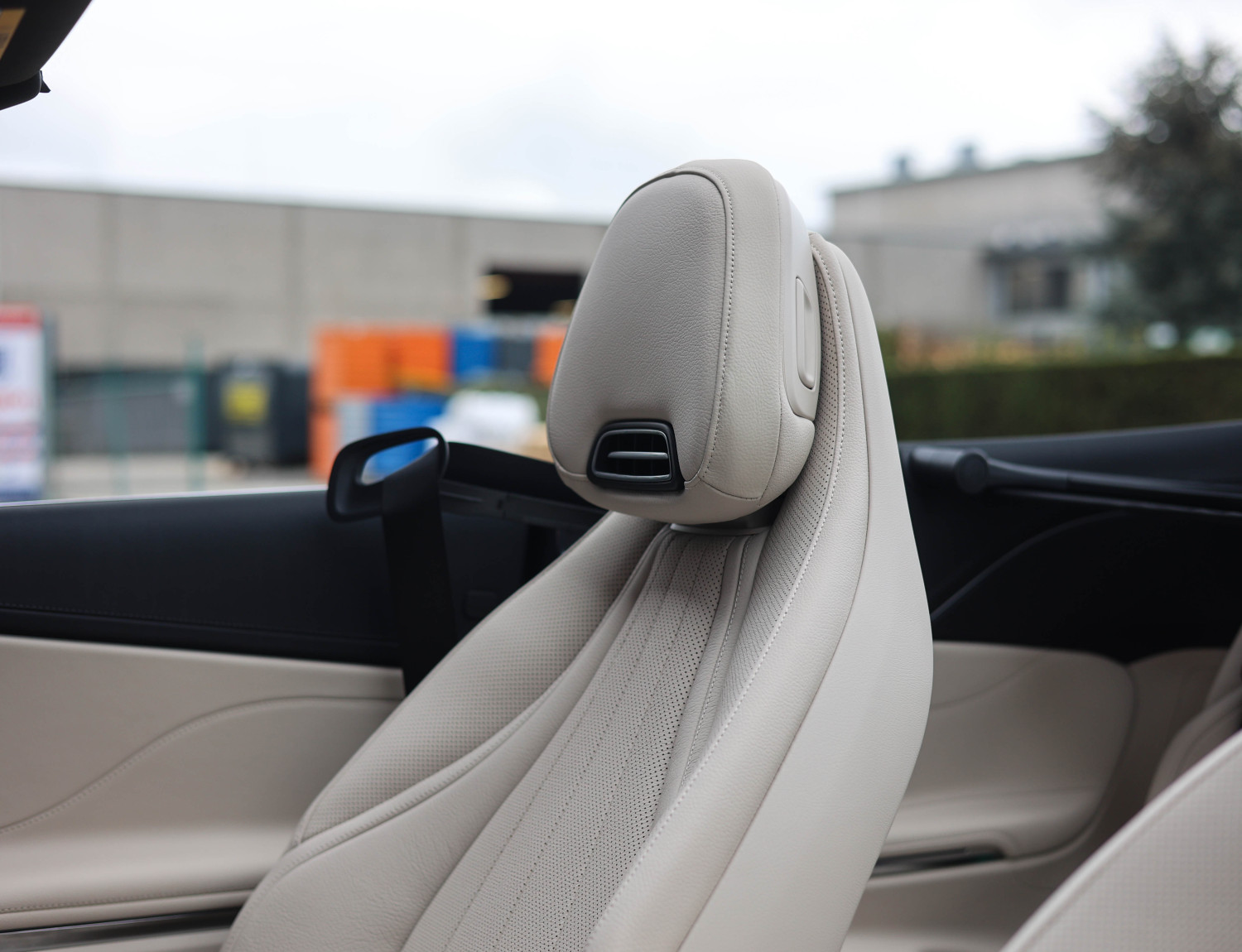 Mercedes-Benz CLE Cabriolet 300 4MATIC AMG Line