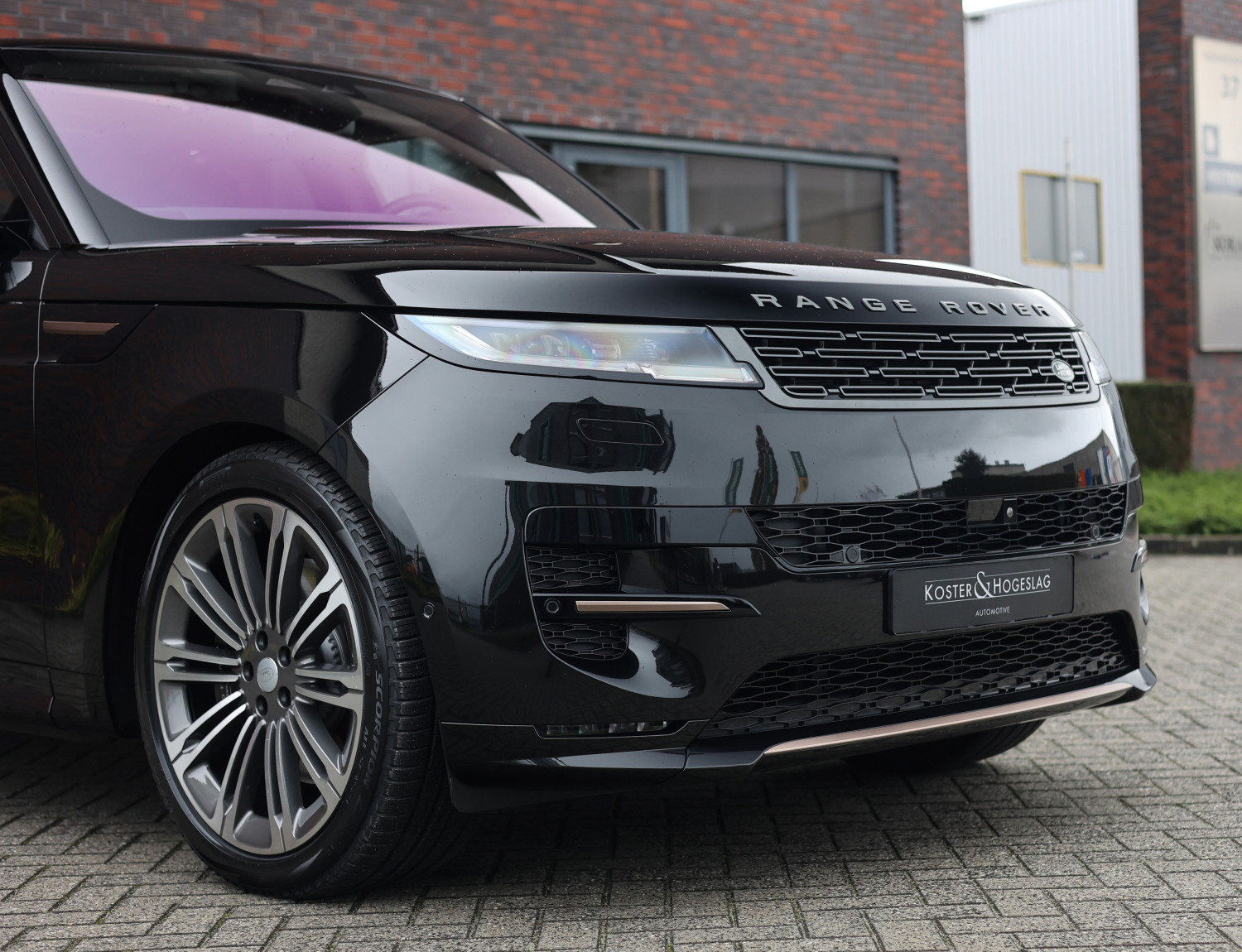 Land Rover Range Rover Sport P510e First Edition