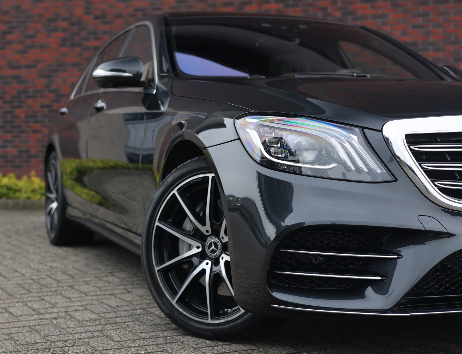 Mercedes-Benz S-Klasse 560e Lang Premium Plus