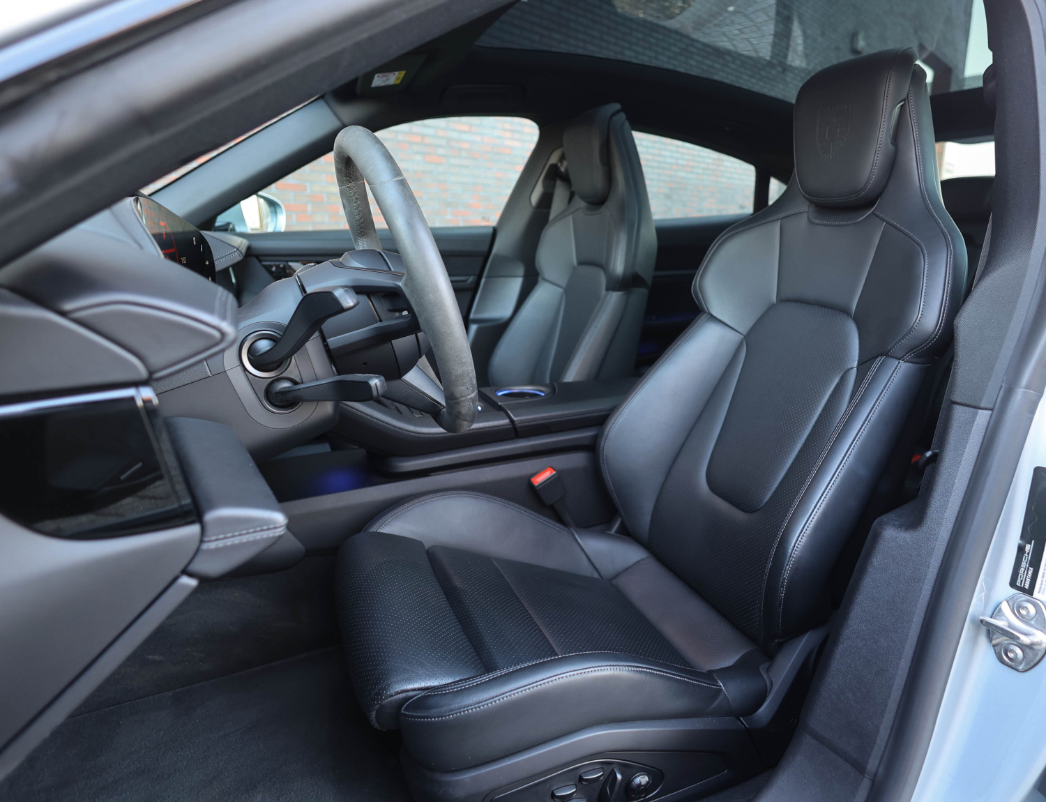 Porsche Taycan 4S Performance 84 kWh