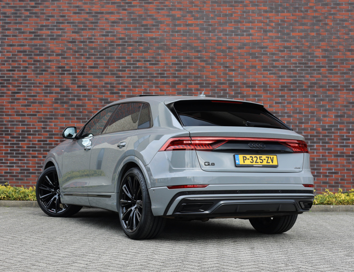 Audi Q8 50 TDI quattro