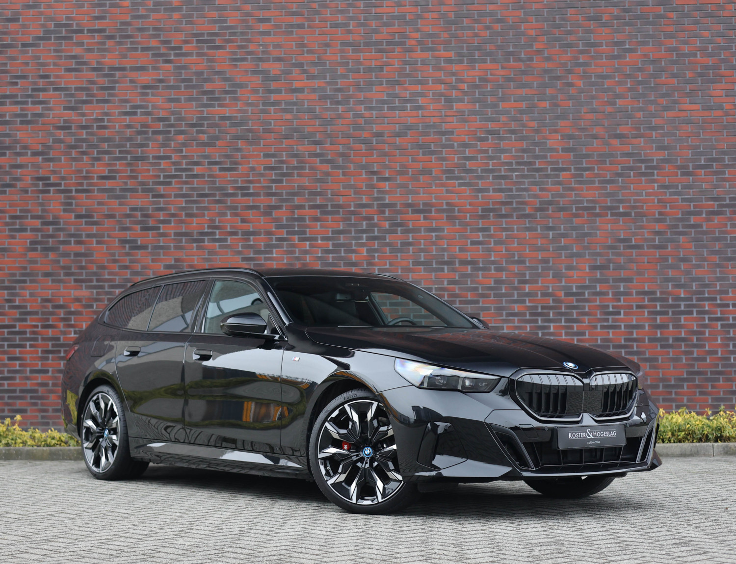 BMW 5 Serie Touring 530e