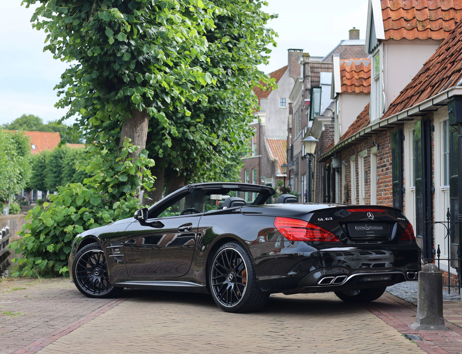 Mercedes-Benz SL-Klasse AMG 63