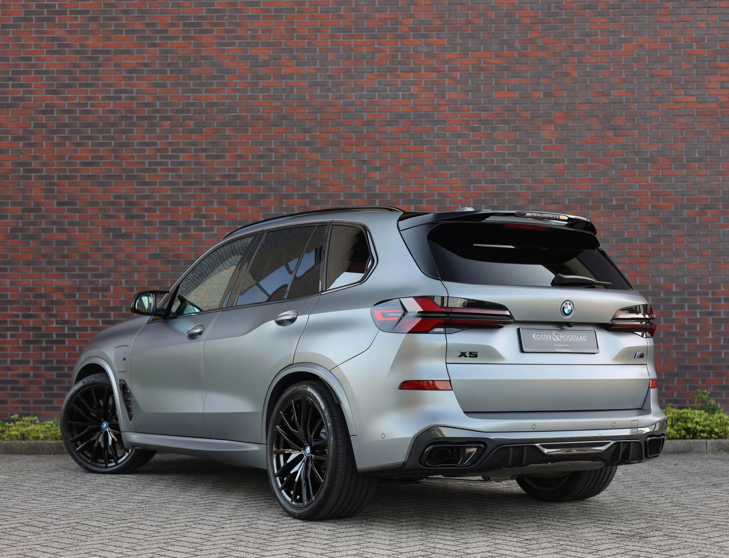 BMW X5 50e xDrive