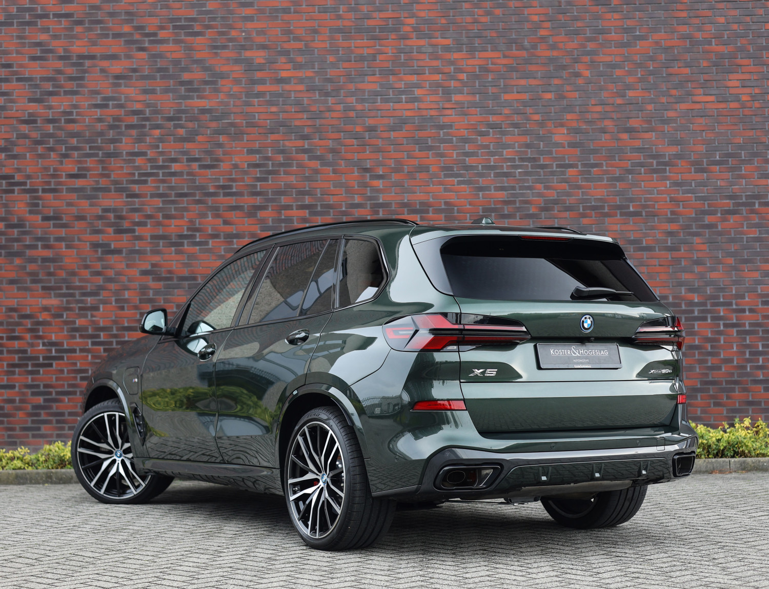 BMW X5 50e xDrive