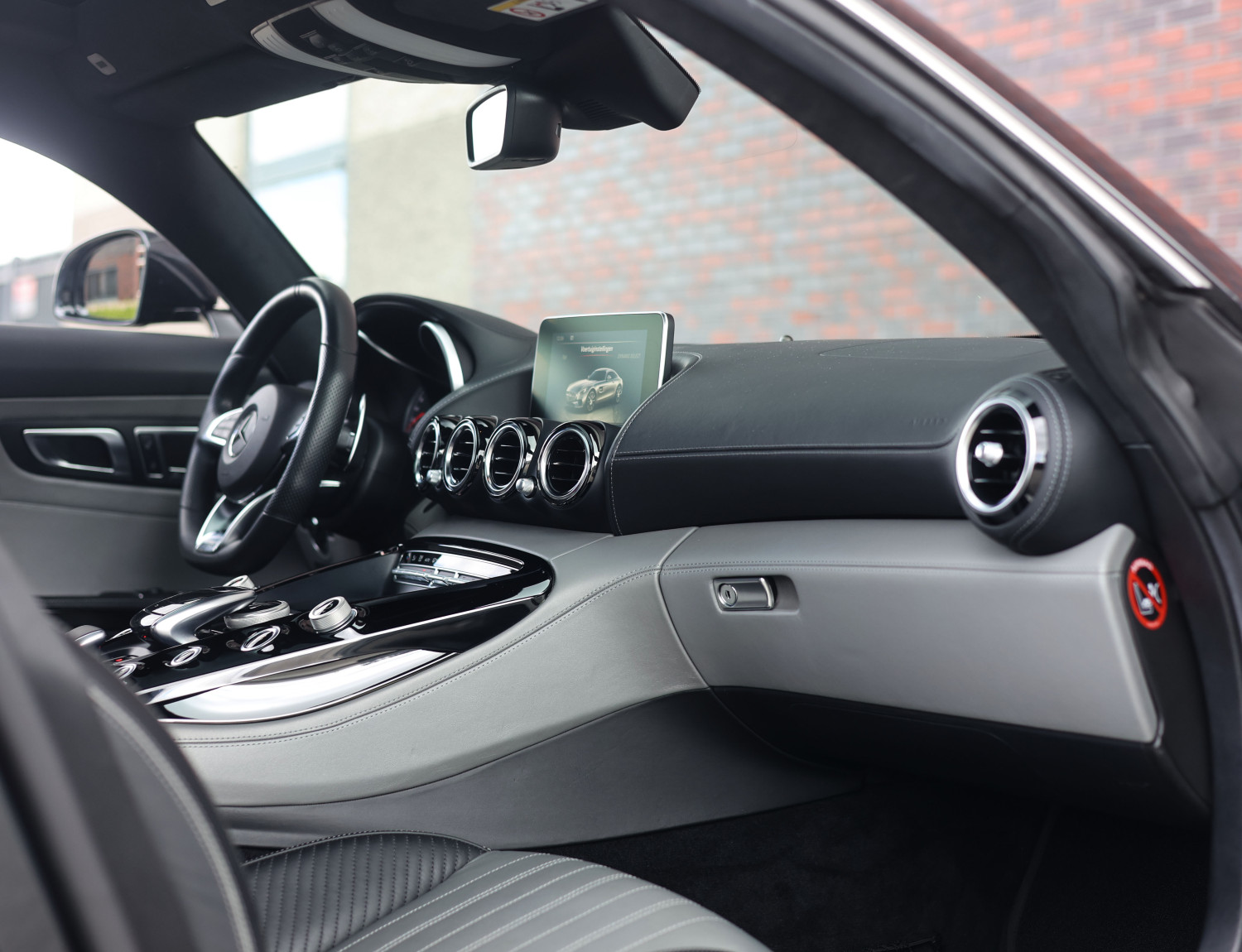 Mercedes-Benz AMG GT 4.0