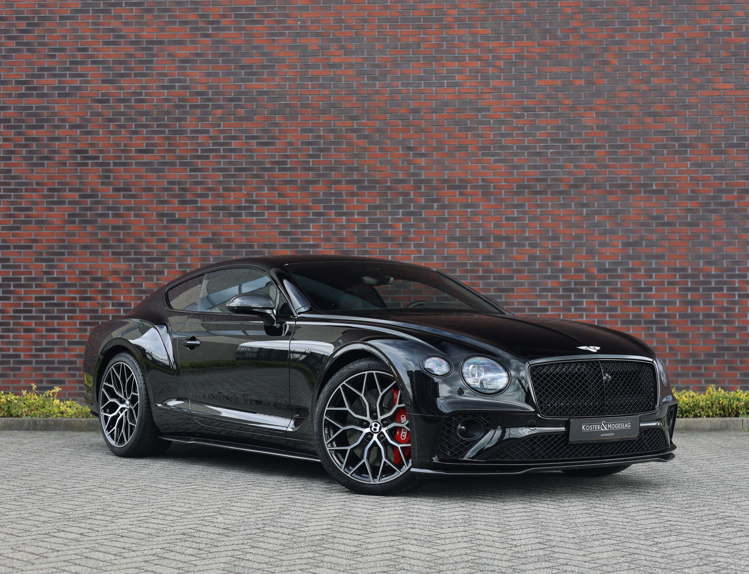 Bentley Continental GT 4.0 V8