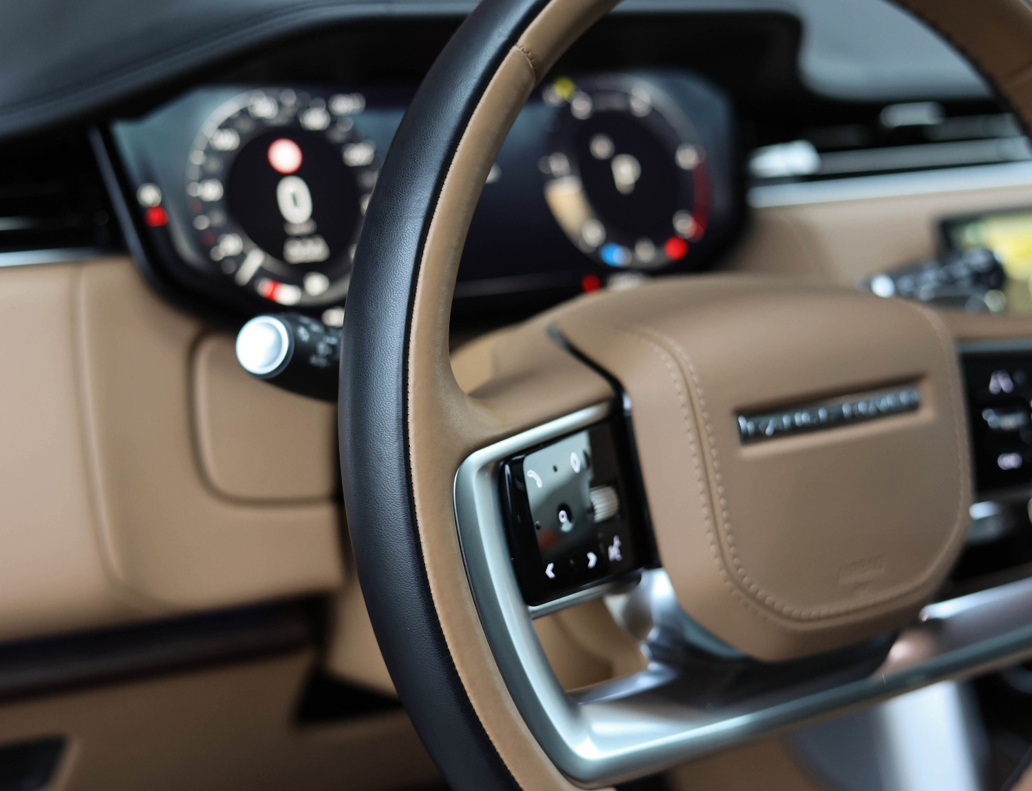 Land Rover Range Rover D350 Autobiography