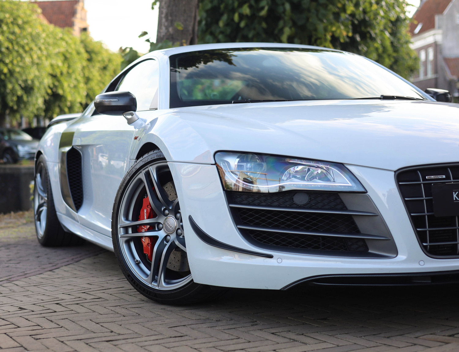 Audi R8 GT 5.2 V10 FSI