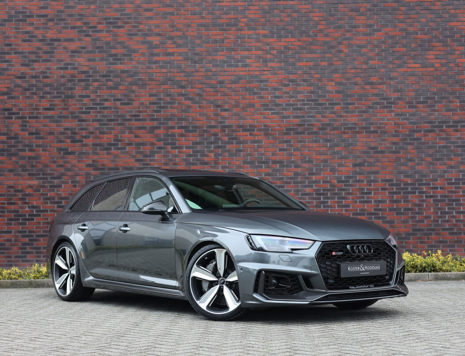 Audi RS4 Avant 2.9 TFSI Quattro