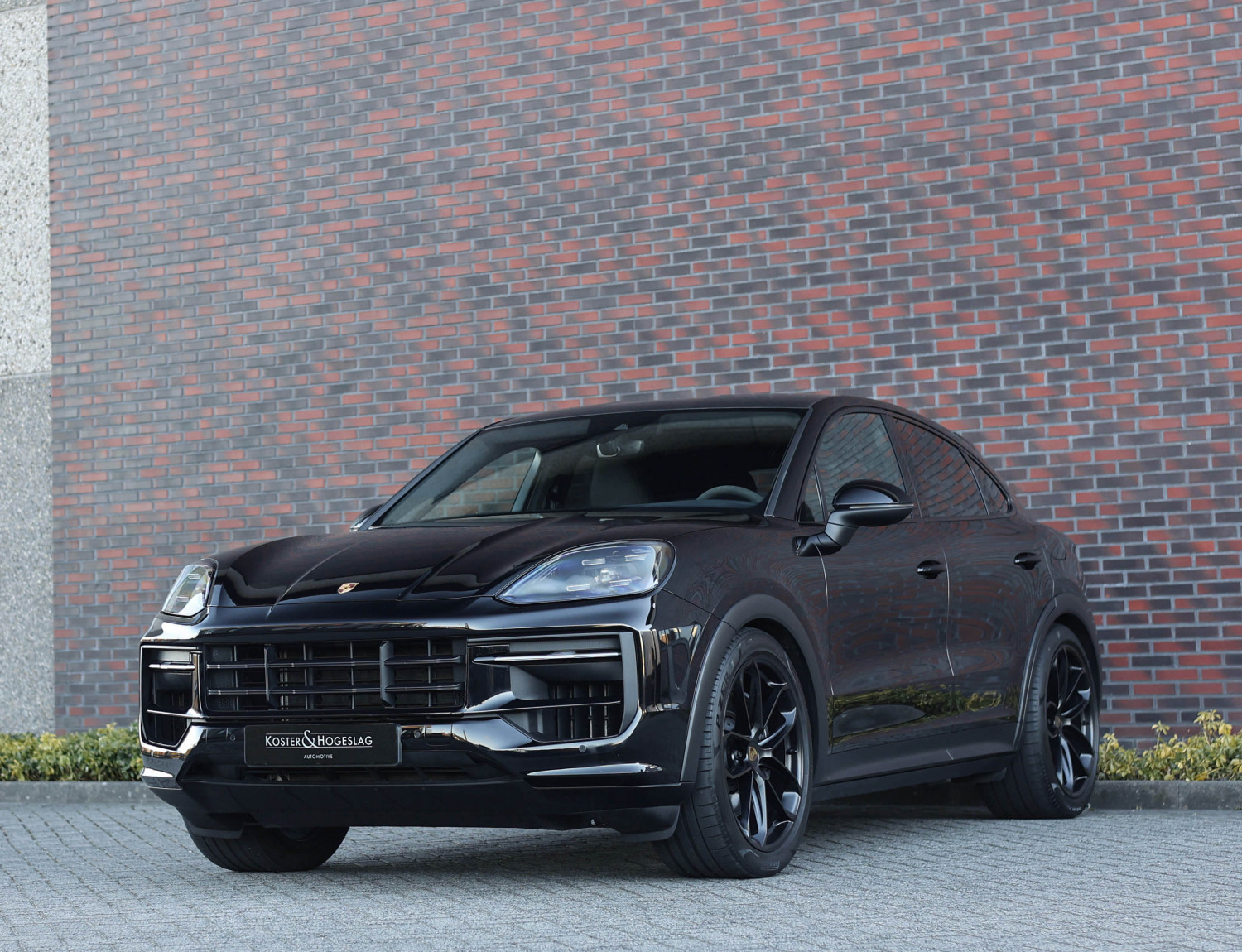 Porsche Cayenne Coupé E-Hybrid