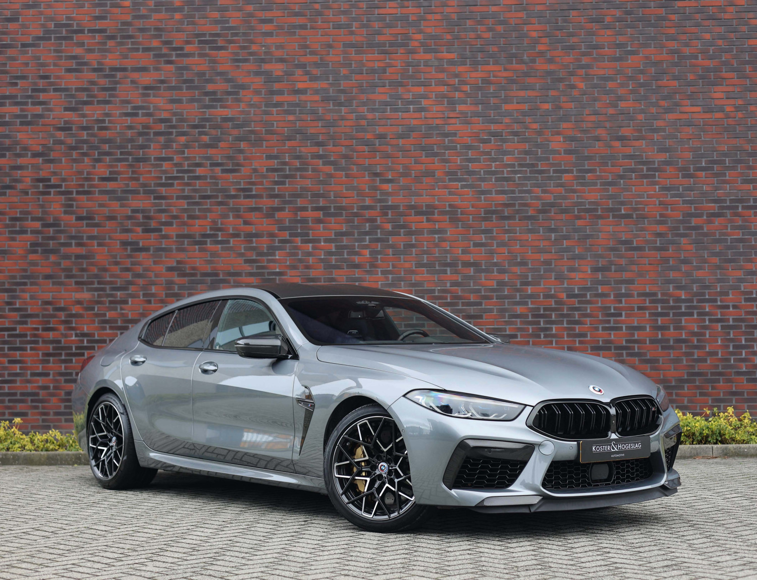 BMW 8 Serie Gran Coupé M8 Competition