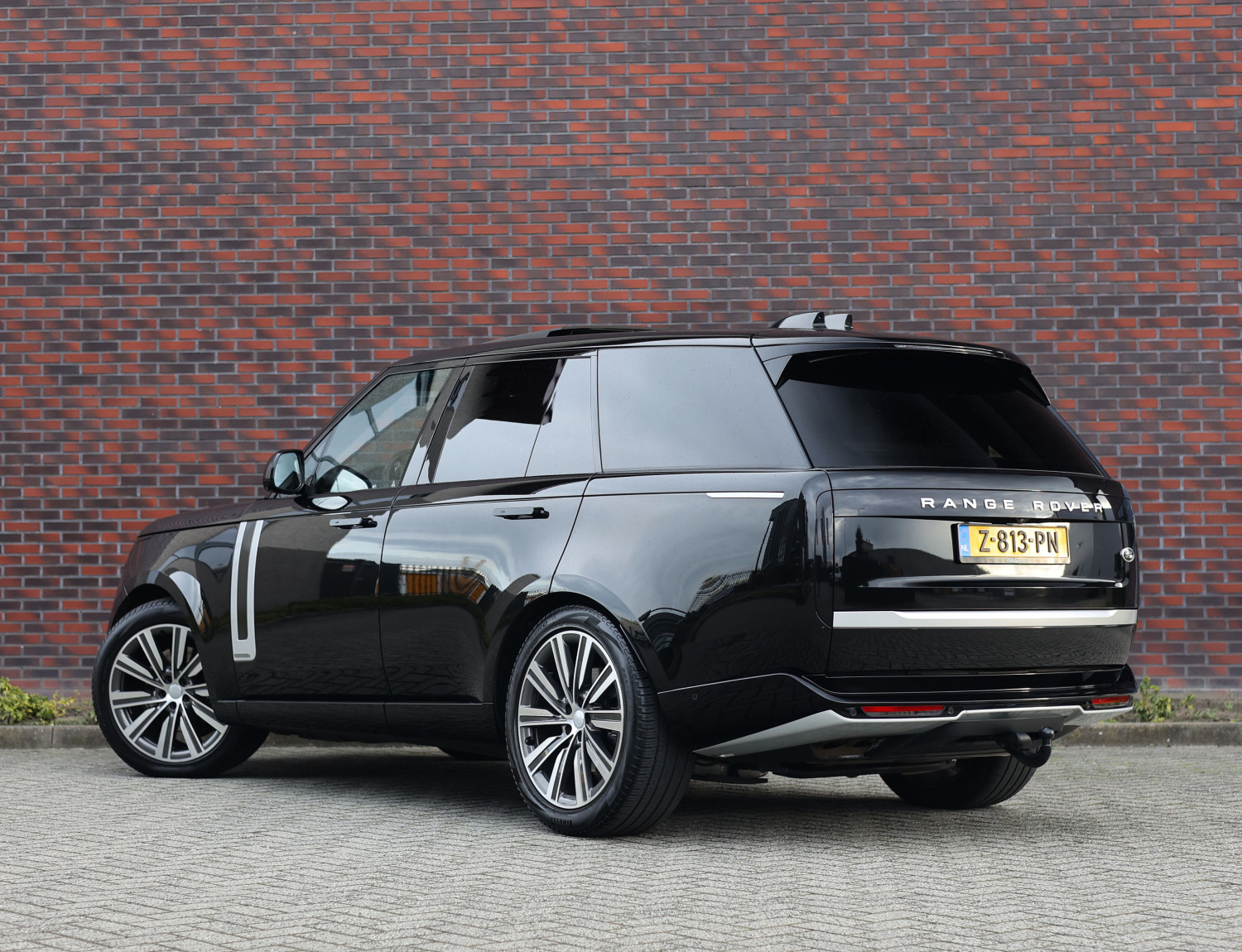 Land Rover Range Rover D350 Autobiography