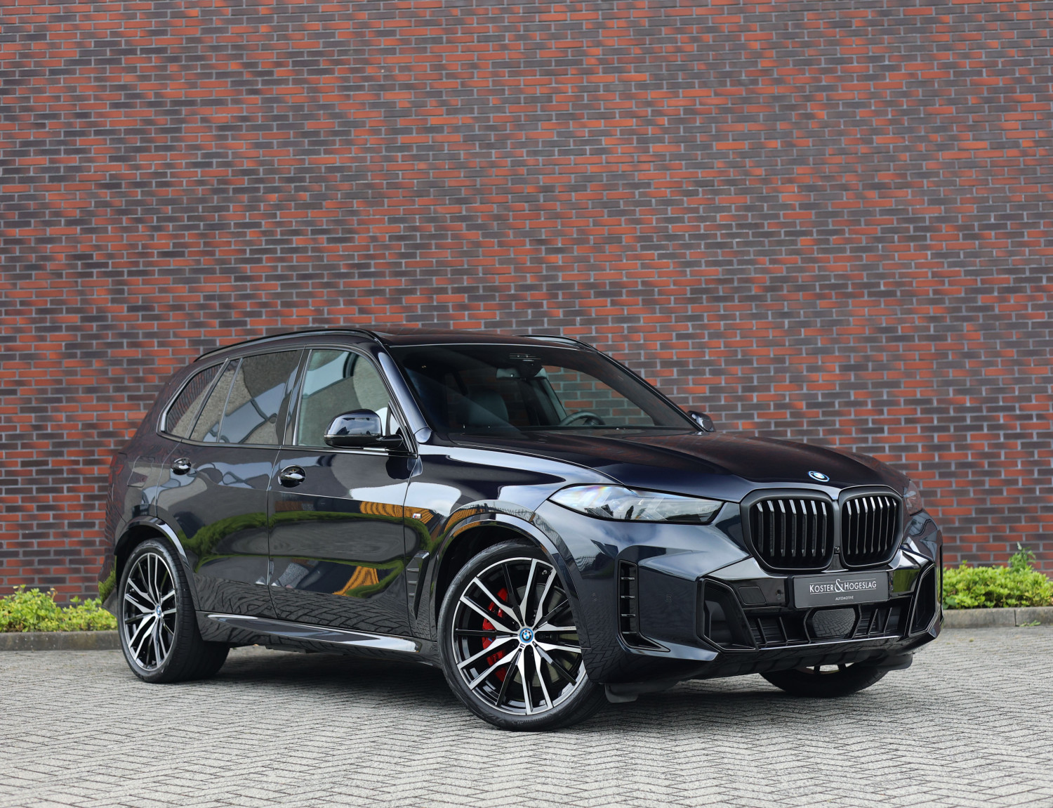 BMW X5 xDrive 50e