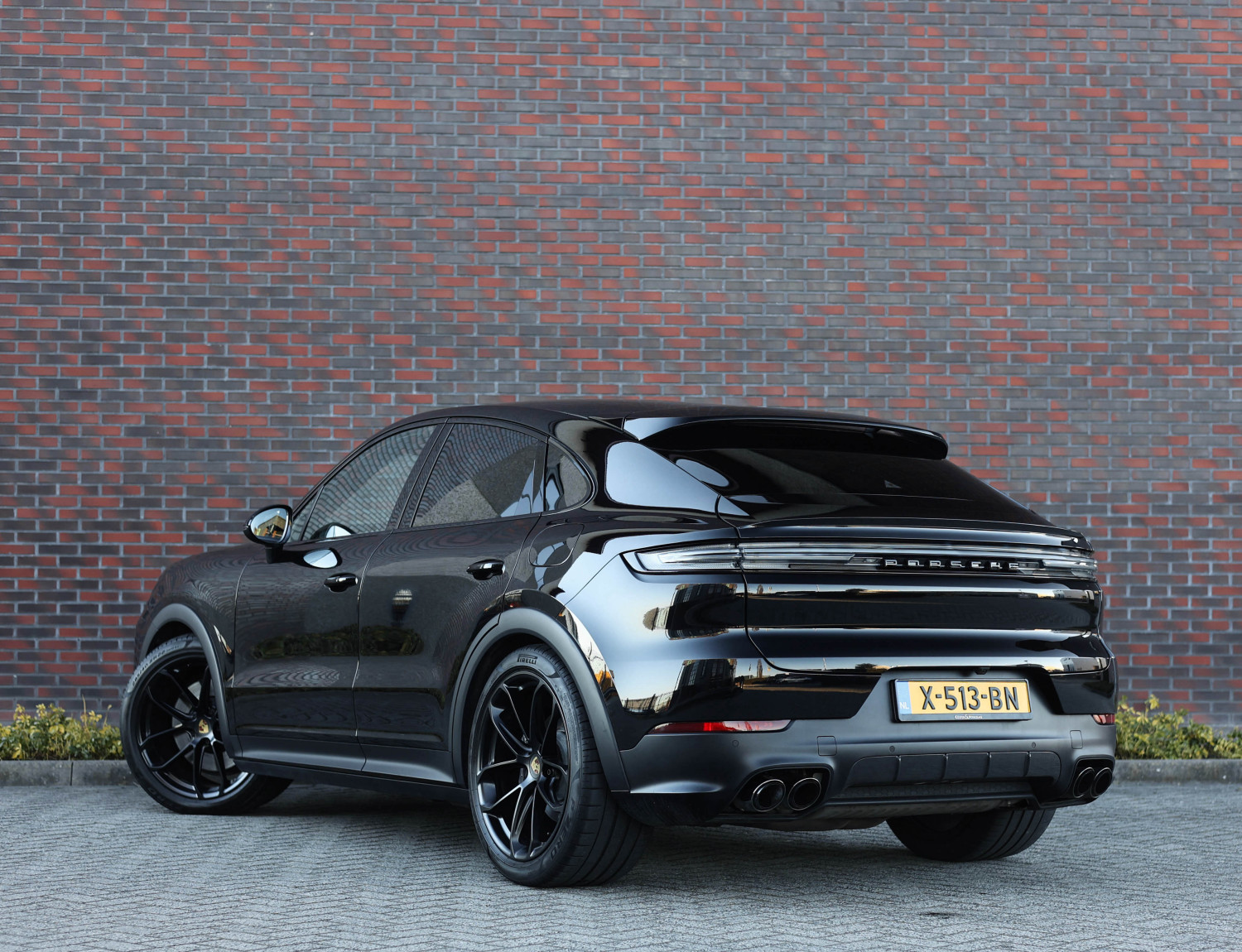 Porsche Cayenne Coupé E-Hybrid