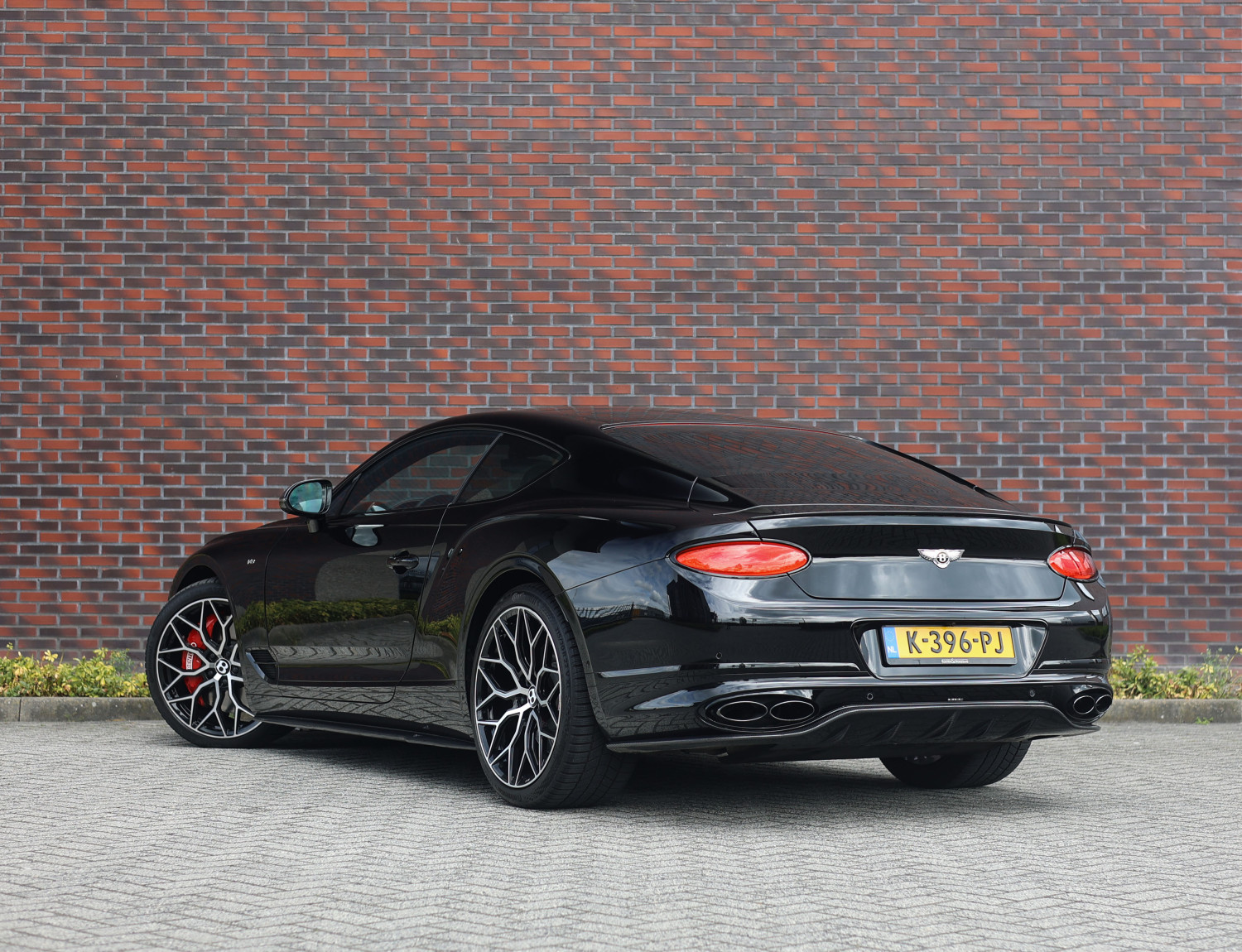 Bentley Continental GT 4.0 V8
