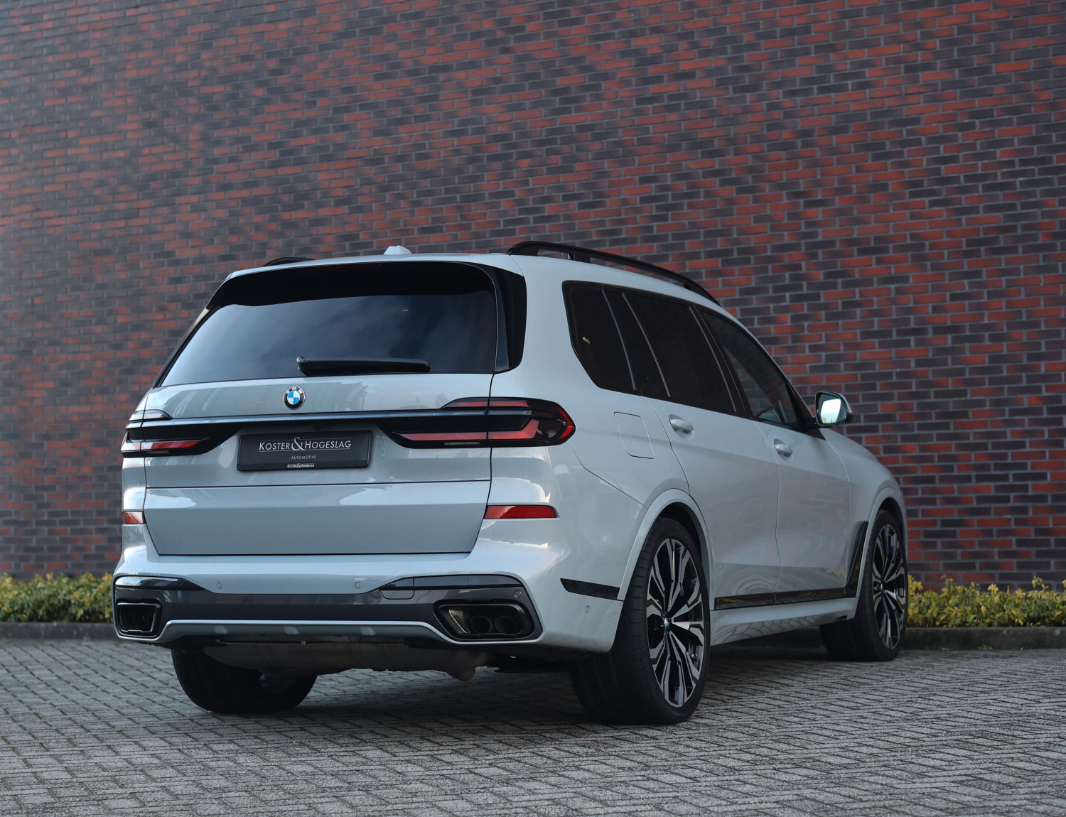BMW X7 40i xDrive