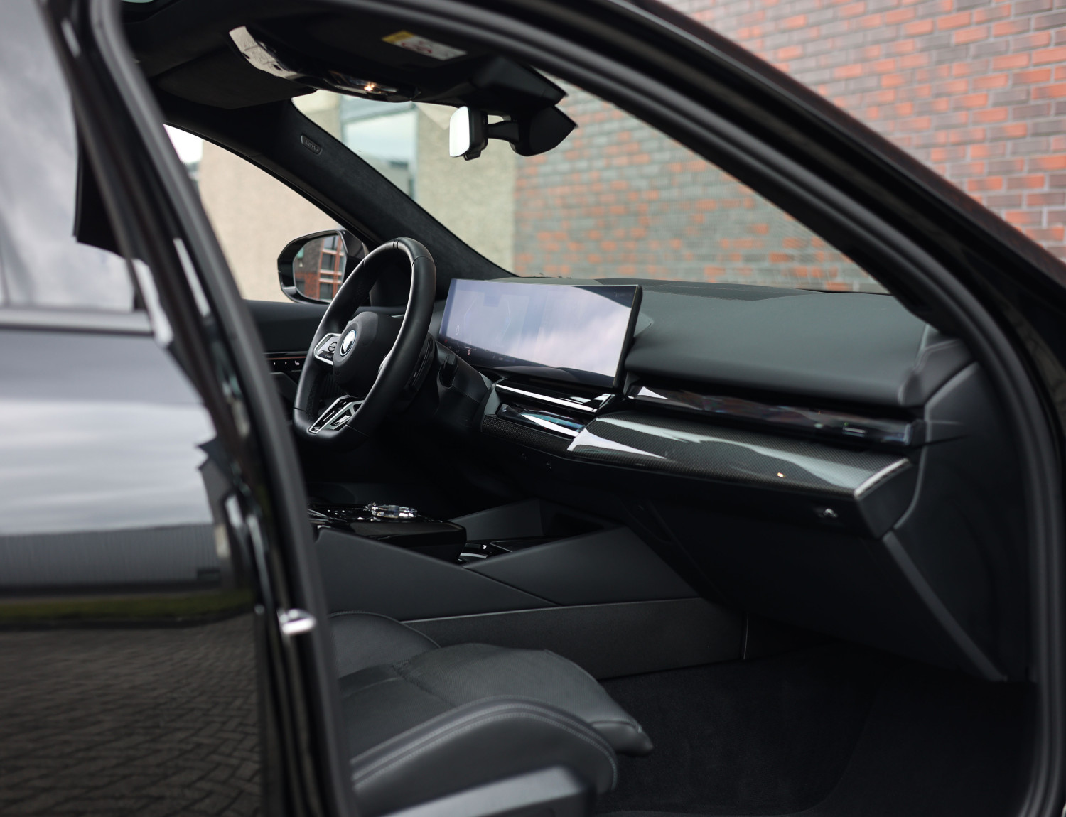 BMW 5 Serie Touring 550e xDrive
