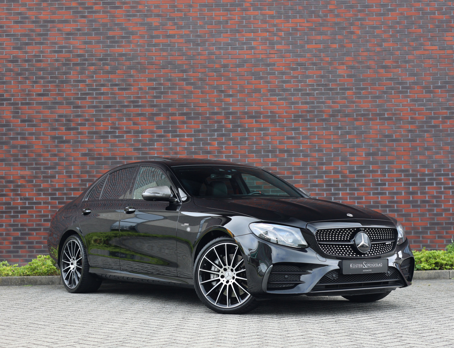 Mercedes-Benz E-Klasse AMG 53 4MATIC