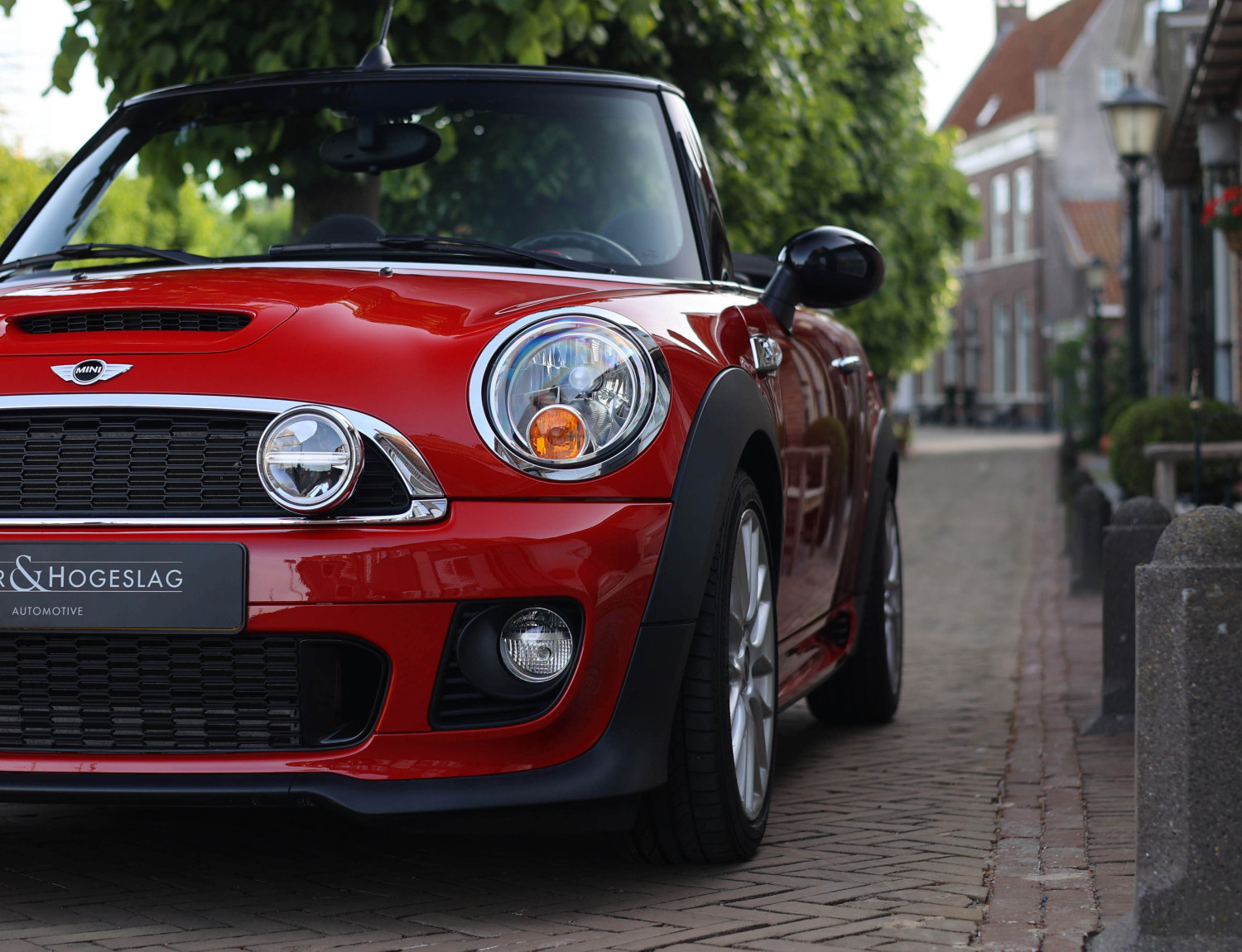 MINI Cabrio 1.6 Cooper S cabrio