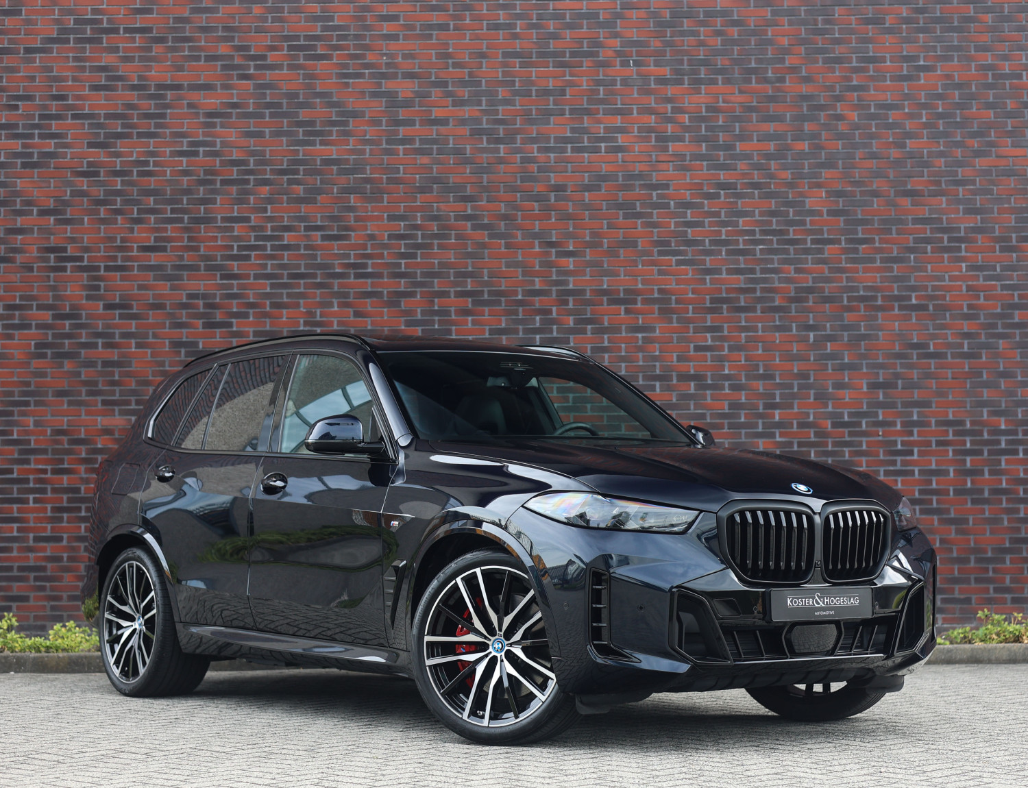 BMW X5 50e xDrive