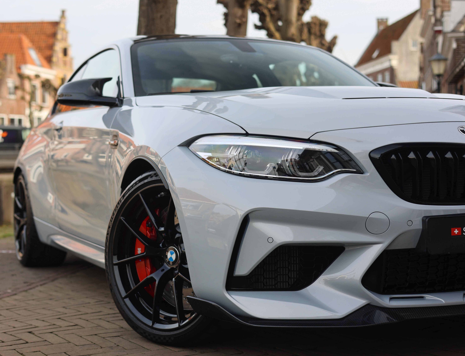 BMW 2 Serie Coupé M2 CS