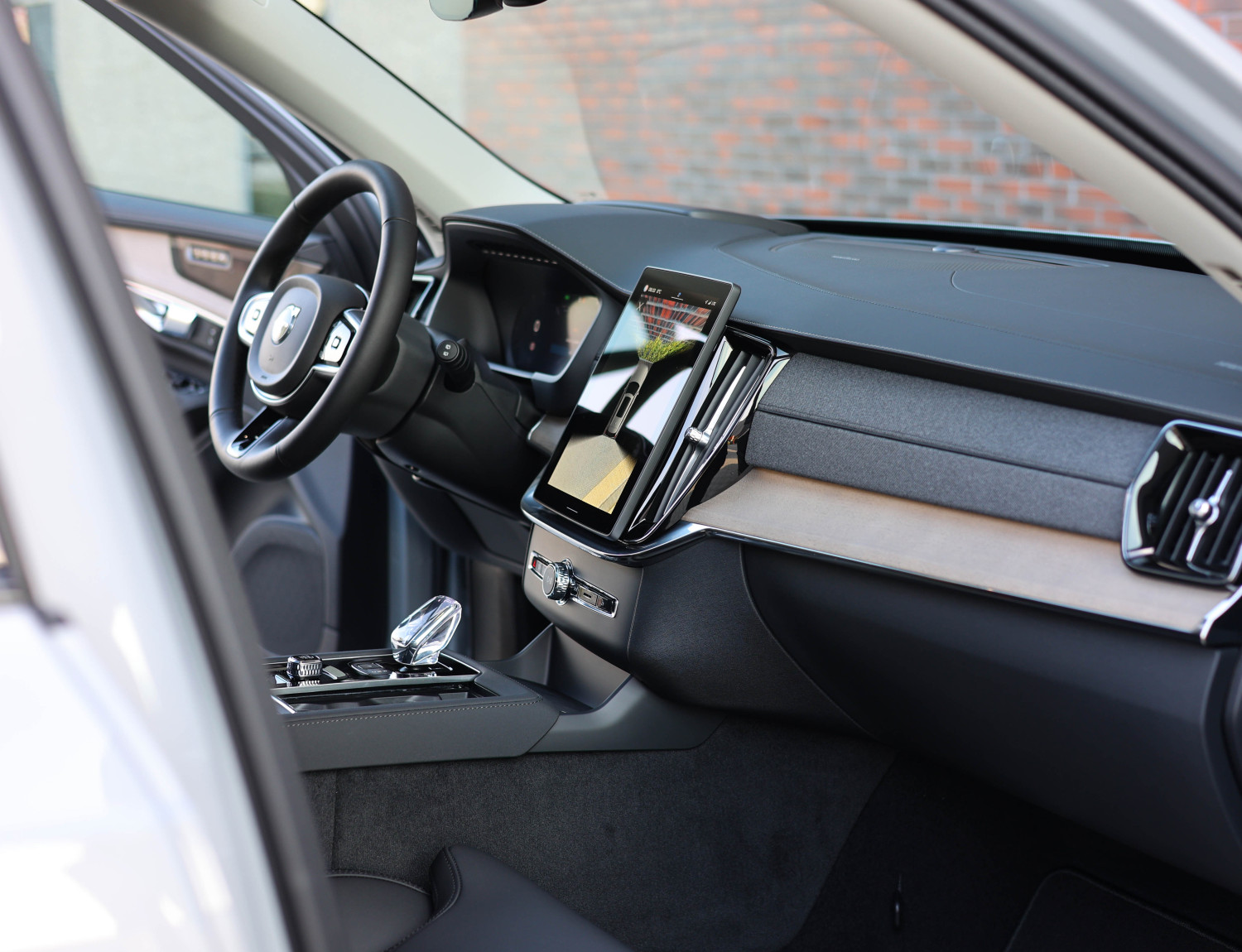 Volvo XC90 T8 Plug-in hybrid AWD Ultra Dark