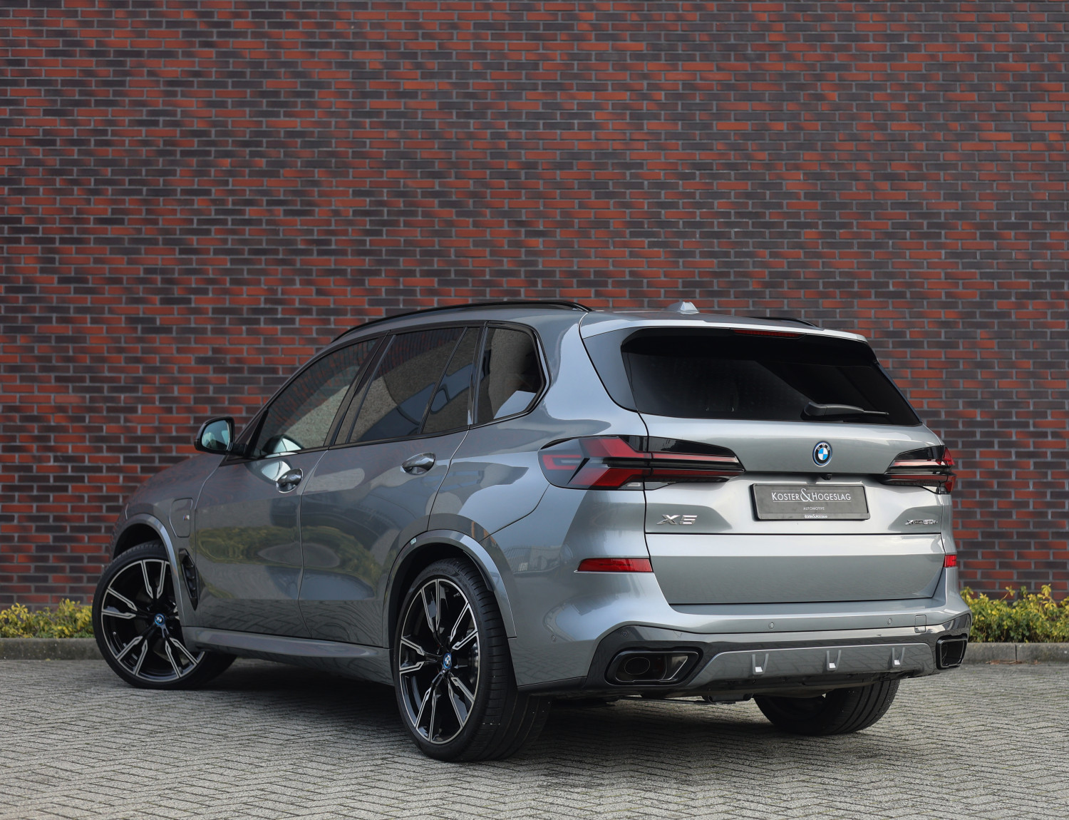 BMW X5 50e xDrive