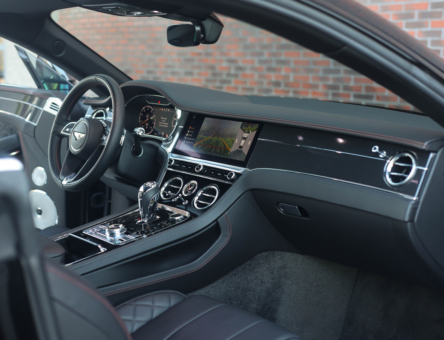Bentley Continental GT 4.0 V8