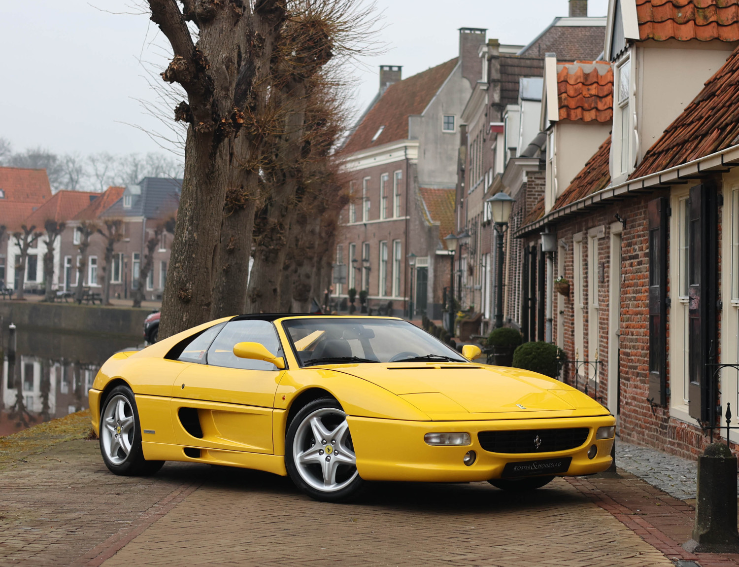 Ferrari F355 GTS