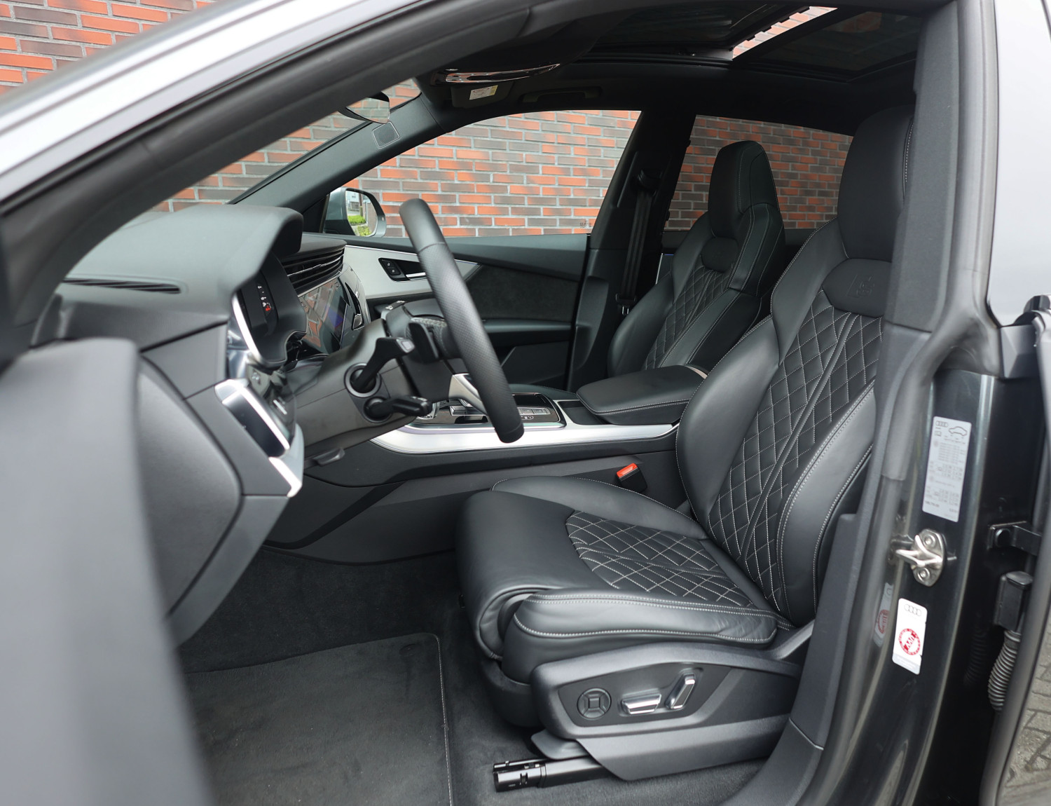 Audi Q8 55 TFSI quattro Pro Line S