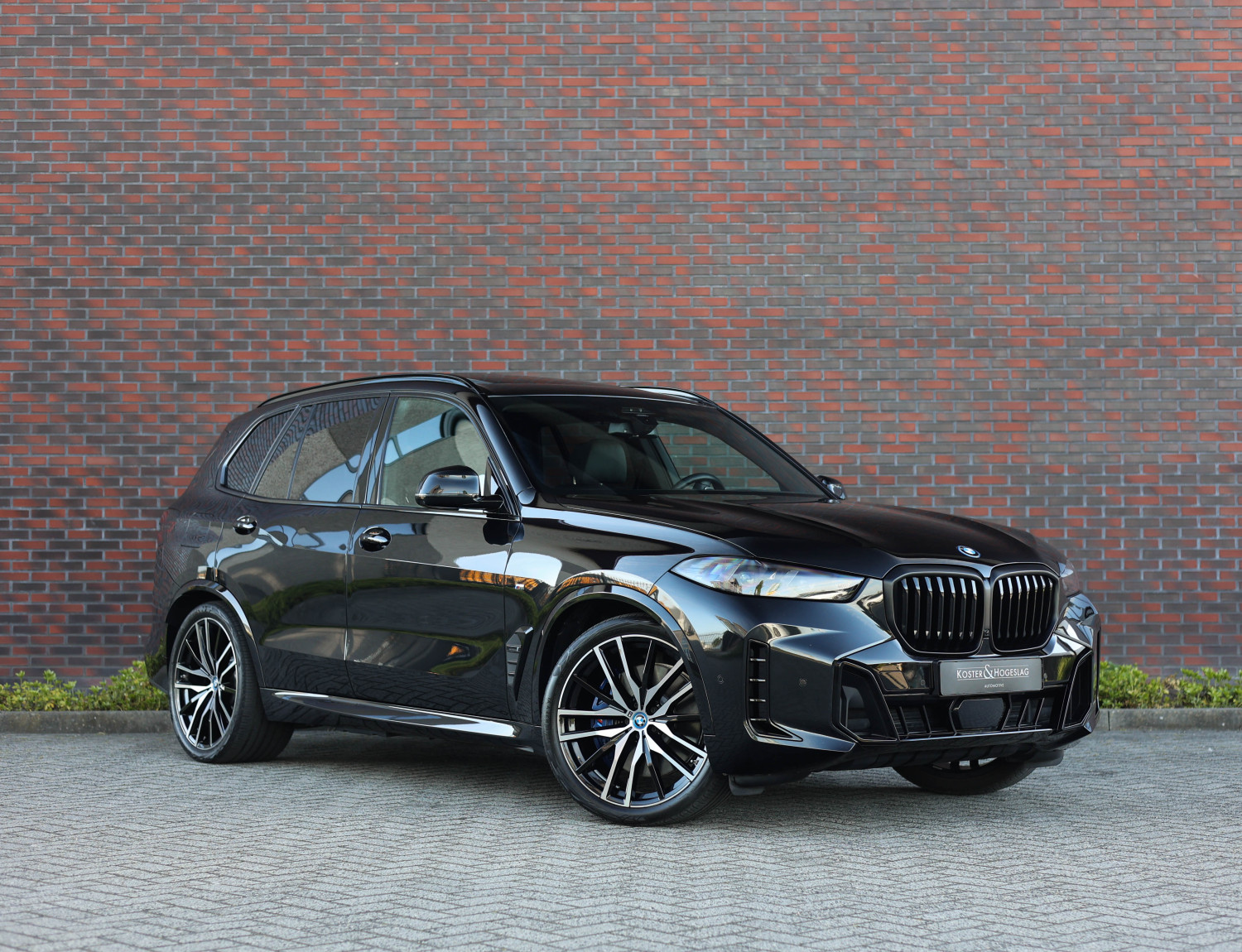 BMW X5 50e xDrive