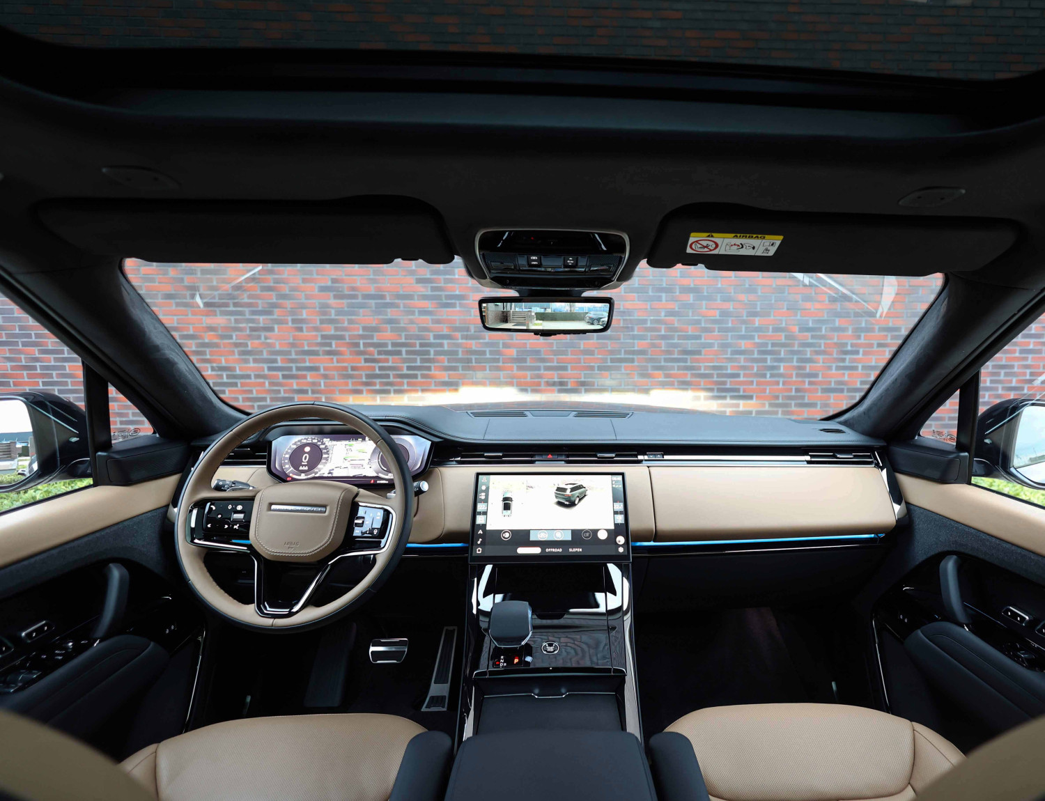 Land Rover Range Rover Sport P550e Autobiography