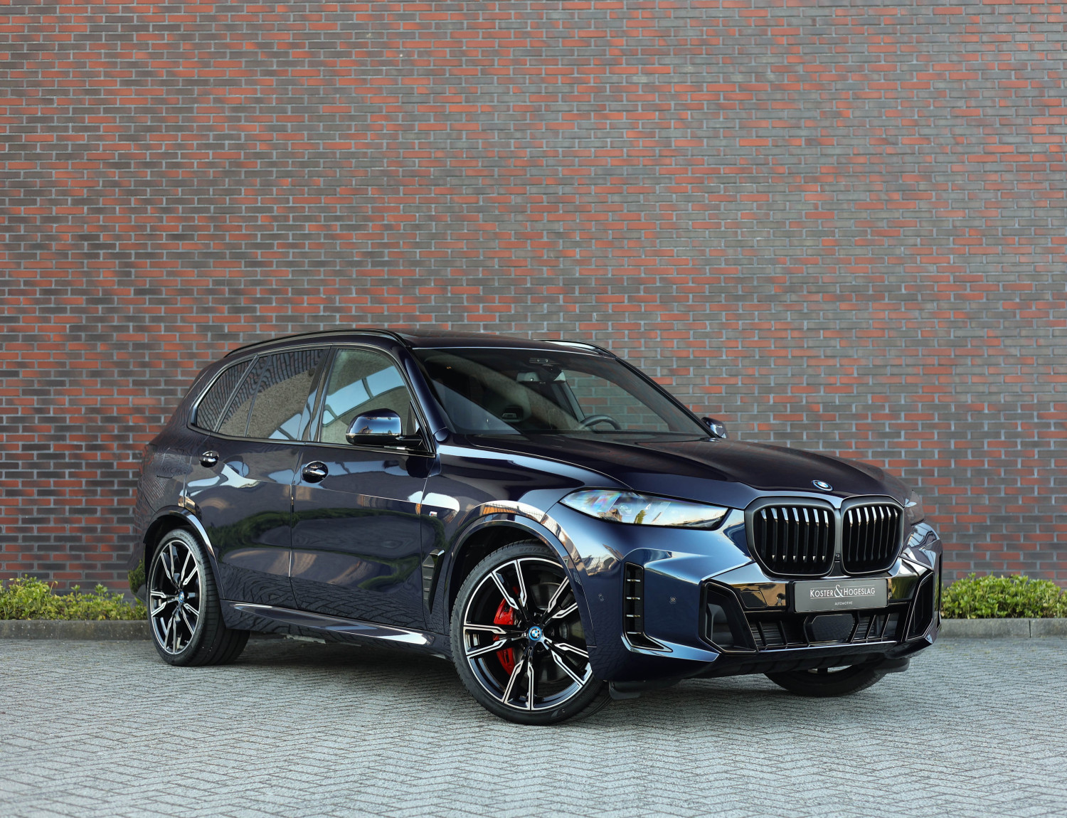BMW X5 50e xDrive